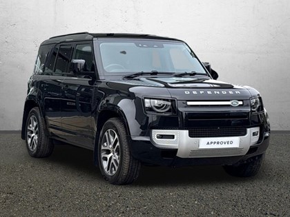 2024 (24) LAND ROVER DEFENDER 3.0 D250 XS Edition 110 5dr Auto