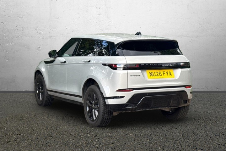 2026 (26) LAND ROVER RANGE ROVER EVOQUE 2.0 D200 Dynamic SE 5dr Auto