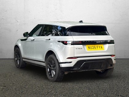 2026 (26) LAND ROVER RANGE ROVER EVOQUE 2.0 D200 Dynamic SE 5dr Auto