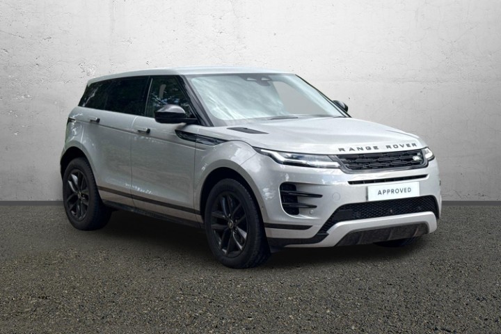 2026 (26) LAND ROVER RANGE ROVER EVOQUE 2.0 D200 Dynamic SE 5dr Auto