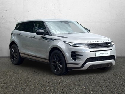 2026 (26) LAND ROVER RANGE ROVER EVOQUE 2.0 D200 Dynamic SE 5dr Auto