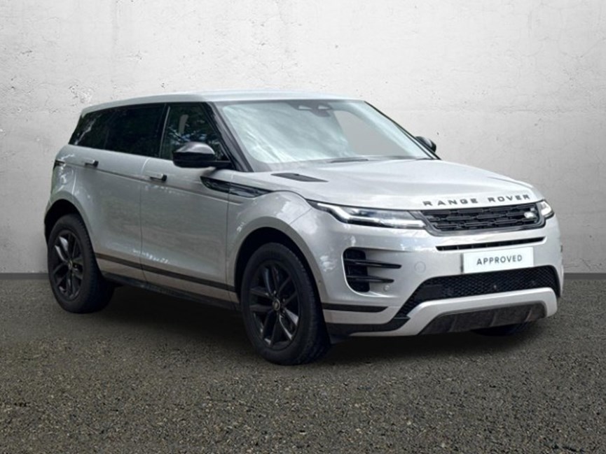 2026 (26) LAND ROVER RANGE ROVER EVOQUE 2.0 D200 Dynamic SE 5dr Auto