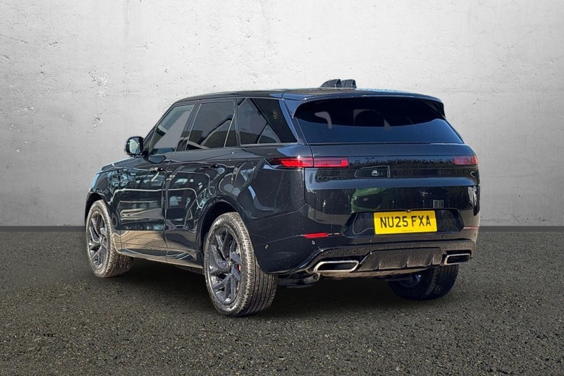 2025 (25) LAND ROVER RANGE ROVER SPORT 3.0 P460e Edition 5dr Auto