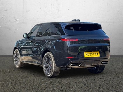 2025 (25) LAND ROVER RANGE ROVER SPORT 3.0 P460e Edition 5dr Auto
