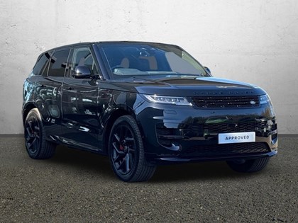 2025 (25) LAND ROVER RANGE ROVER SPORT 3.0 P460e Edition 5dr Auto