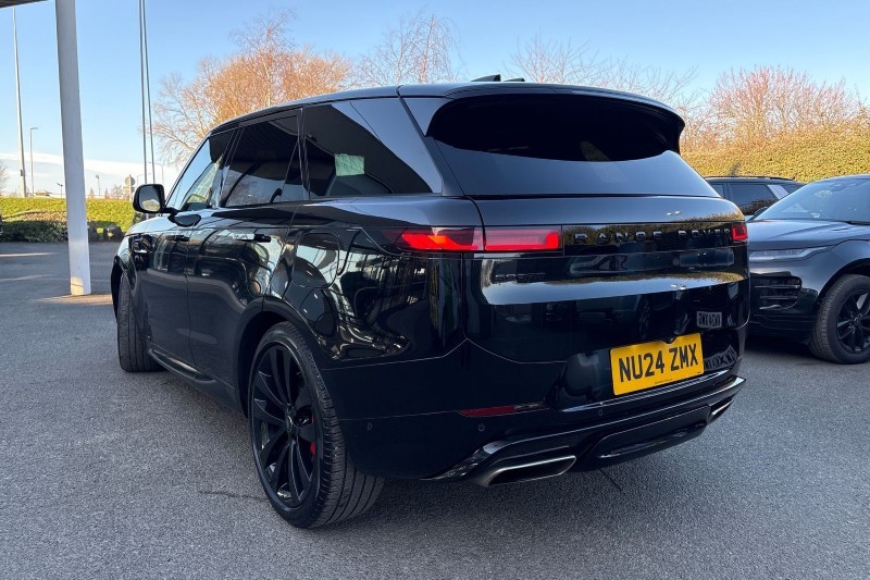 2024 (24) LAND ROVER RANGE ROVER SPORT 3.0 P550e Autobiography 5dr Auto 5190774