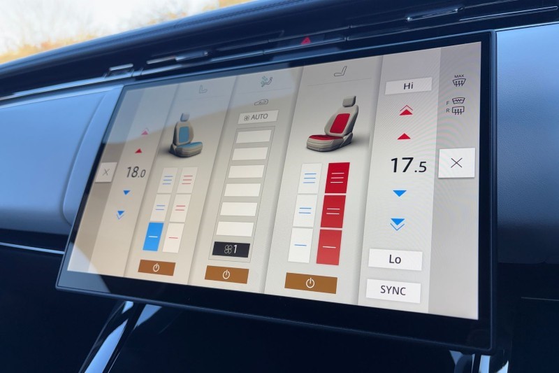 2024 (24) LAND ROVER RANGE ROVER SPORT 3.0 P550e Autobiography 5dr Auto 5190752