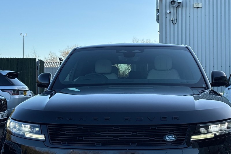 2024 (24) LAND ROVER RANGE ROVER SPORT 3.0 P550e Autobiography 5dr Auto 5190762
