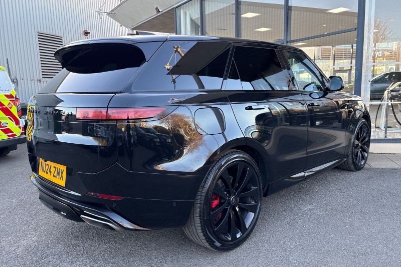 2024 (24) LAND ROVER RANGE ROVER SPORT 3.0 P550e Autobiography 5dr Auto 5190767