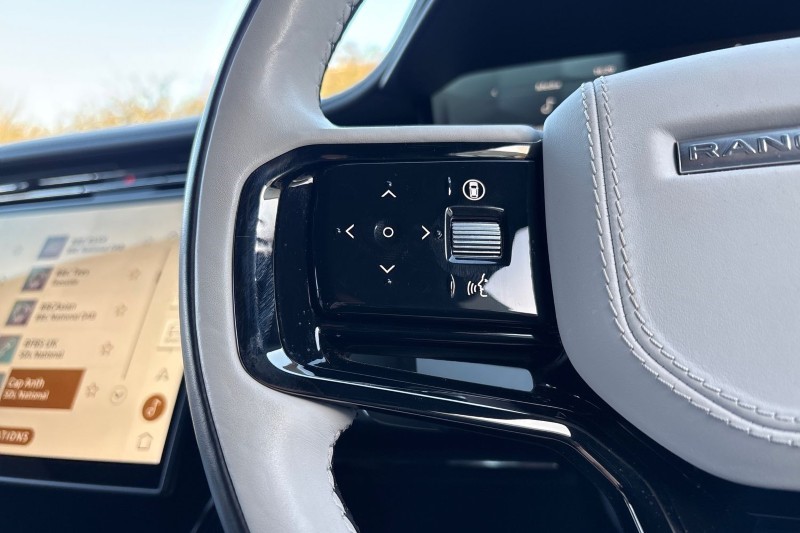 2024 (24) LAND ROVER RANGE ROVER SPORT 3.0 P550e Autobiography 5dr Auto 5190744