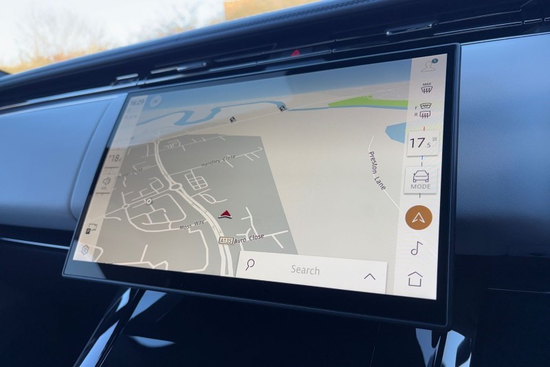 2024 (24) LAND ROVER RANGE ROVER SPORT 3.0 P550e Autobiography 5dr Auto 5190726