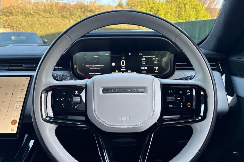 2024 (24) LAND ROVER RANGE ROVER SPORT 3.0 P550e Autobiography 5dr Auto 5190743