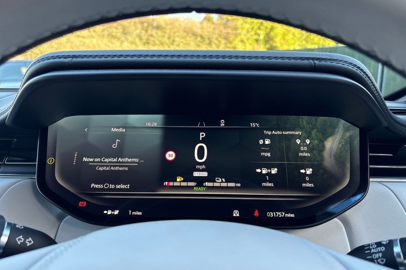 2024 (24) LAND ROVER RANGE ROVER SPORT 3.0 P550e Autobiography 5dr Auto 5190731