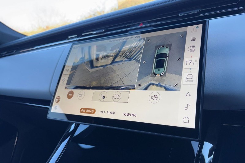 2024 (24) LAND ROVER RANGE ROVER SPORT 3.0 P550e Autobiography 5dr Auto 5190748