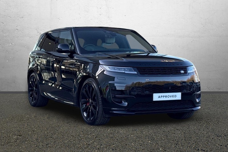 2024 (24) LAND ROVER RANGE ROVER SPORT 3.0 P550e Autobiography 5dr Auto