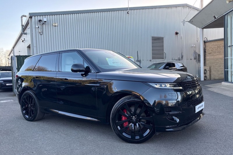 2024 (24) LAND ROVER RANGE ROVER SPORT 3.0 P550e Autobiography 5dr Auto 5190763
