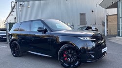 2024 (24) LAND ROVER RANGE ROVER SPORT 3.0 P550e Autobiography 5dr Auto 5190763