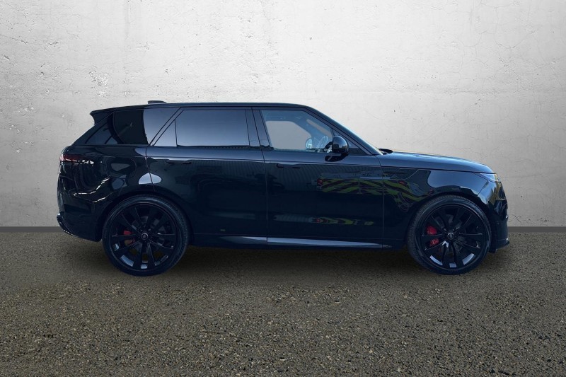 2024 (24) LAND ROVER RANGE ROVER SPORT 3.0 P550e Autobiography 5dr Auto 5190720