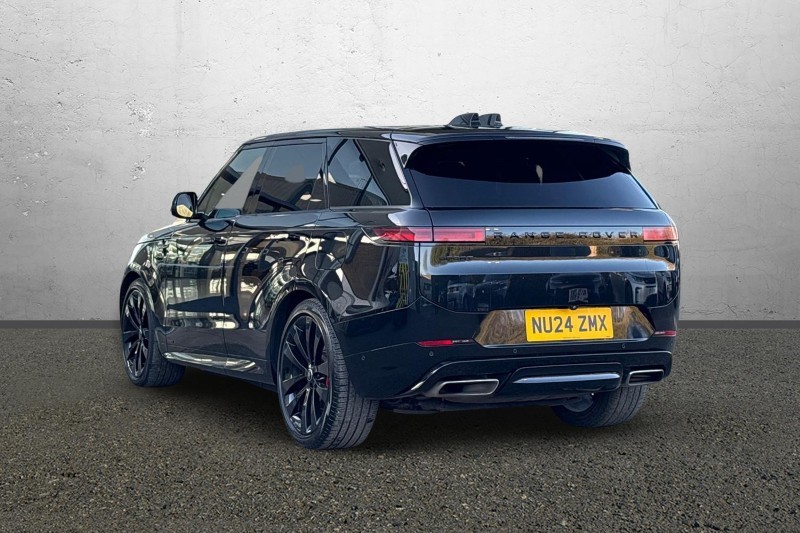 2024 (24) LAND ROVER RANGE ROVER SPORT 3.0 P550e Autobiography 5dr Auto