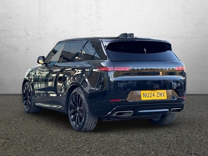 2024 (24) LAND ROVER RANGE ROVER SPORT 3.0 P550e Autobiography 5dr Auto