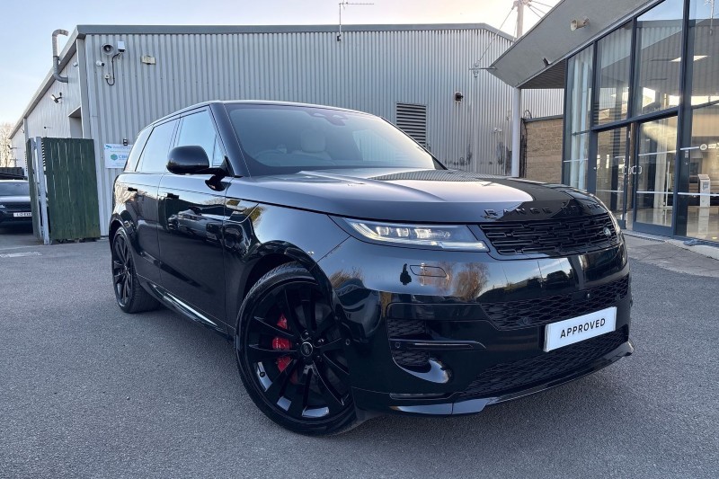 2024 (24) LAND ROVER RANGE ROVER SPORT 3.0 P550e Autobiography 5dr Auto 5190761