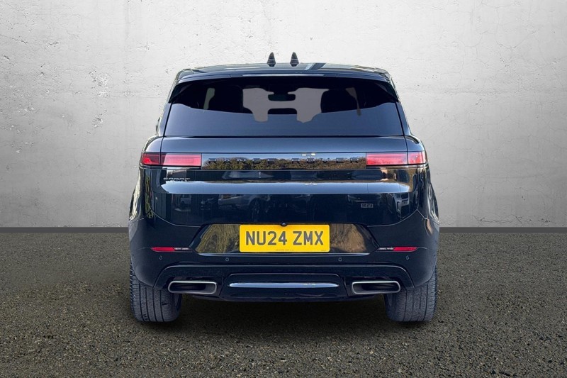 2024 (24) LAND ROVER RANGE ROVER SPORT 3.0 P550e Autobiography 5dr Auto 5190721