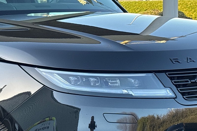 2024 (24) LAND ROVER RANGE ROVER SPORT 3.0 P550e Autobiography 5dr Auto 5190732