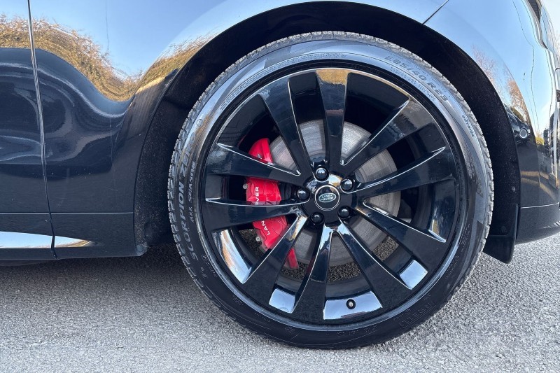 2024 (24) LAND ROVER RANGE ROVER SPORT 3.0 P550e Autobiography 5dr Auto 5190723