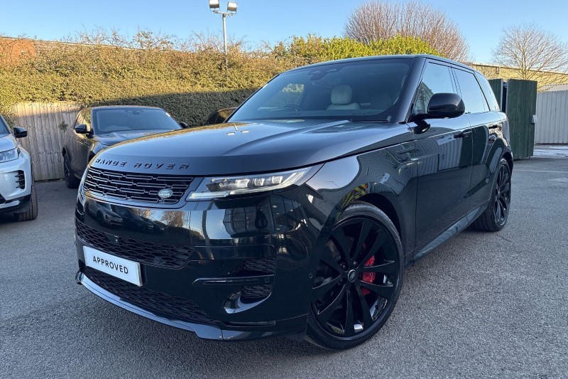 2024 (24) LAND ROVER RANGE ROVER SPORT 3.0 P550e Autobiography 5dr Auto 5190772