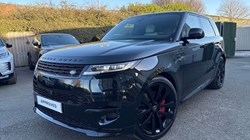 2024 (24) LAND ROVER RANGE ROVER SPORT 3.0 P550e Autobiography 5dr Auto 5190772