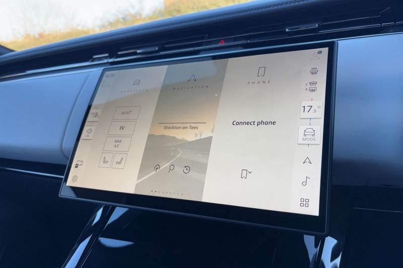 2024 (24) LAND ROVER RANGE ROVER SPORT 3.0 P550e Autobiography 5dr Auto 5190746