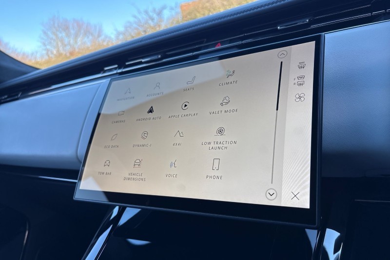 2024 (24) LAND ROVER RANGE ROVER SPORT 3.0 P550e Autobiography 5dr Auto 5190749