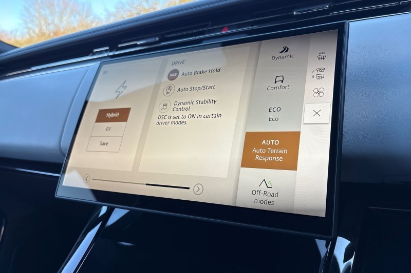 2024 (24) LAND ROVER RANGE ROVER SPORT 3.0 P550e Autobiography 5dr Auto 5190751