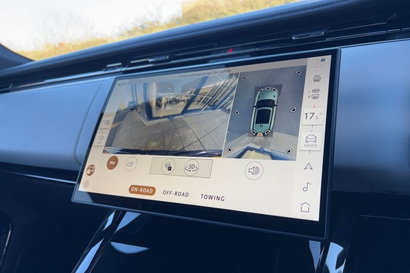 2024 (24) LAND ROVER RANGE ROVER SPORT 3.0 P550e Autobiography 5dr Auto 5190727