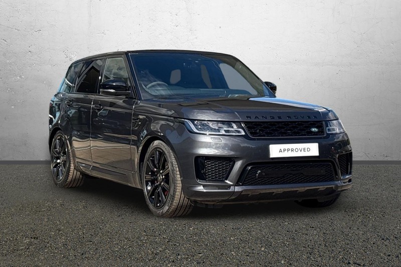 2022 (22) LAND ROVER RANGE ROVER SPORT 3.0 D350 HST 5dr Auto