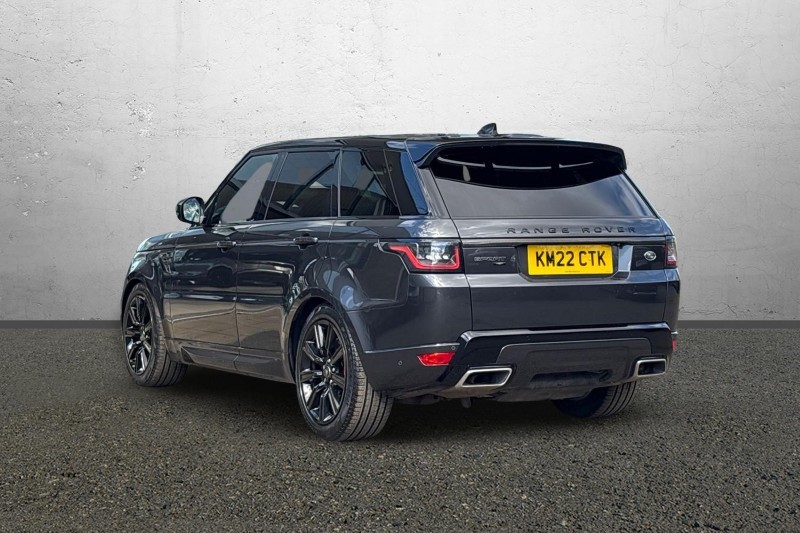 2022 (22) LAND ROVER RANGE ROVER SPORT 3.0 D350 HST 5dr Auto