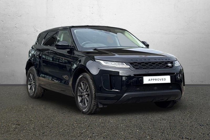2020 (20) LAND ROVER RANGE ROVER EVOQUE 2.0 D150 S 5dr Auto