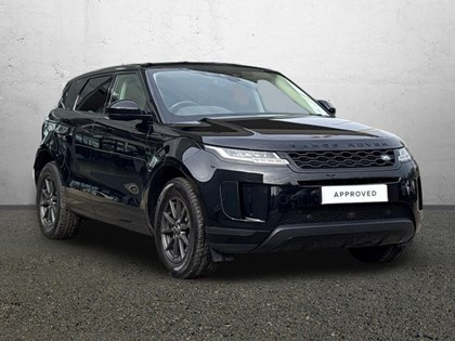 2020 (20) LAND ROVER RANGE ROVER EVOQUE 2.0 D150 S 5dr Auto