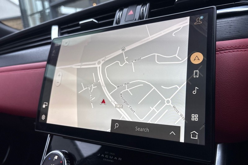 2022 (72) JAGUAR XF 2.0 D200 R-Dynamic Black 5dr Auto 5184370