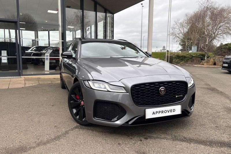 2022 (72) JAGUAR XF 2.0 D200 R-Dynamic Black 5dr Auto 5184404