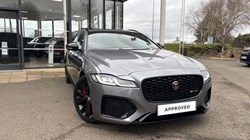 2022 (72) JAGUAR XF 2.0 D200 R-Dynamic Black 5dr Auto 5184404