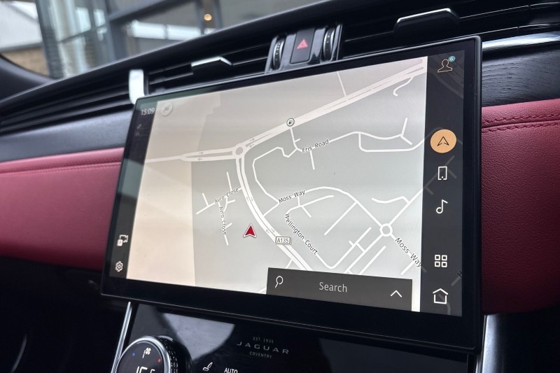 2022 (72) JAGUAR XF 2.0 D200 R-Dynamic Black 5dr Auto 5184390