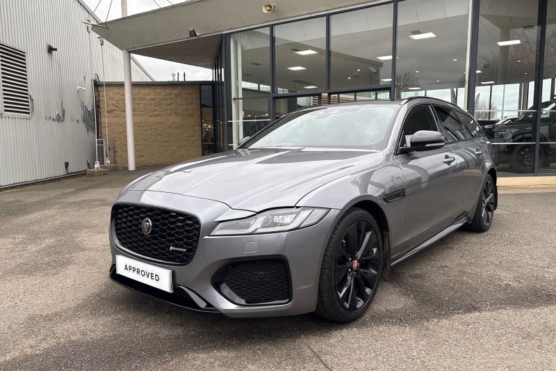 2022 (72) JAGUAR XF 2.0 D200 R-Dynamic Black 5dr Auto 5184418