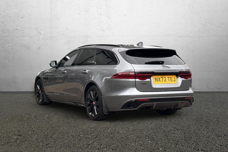 2022 (72) JAGUAR XF 2.0 D200 R-Dynamic Black 5dr Auto 5184361