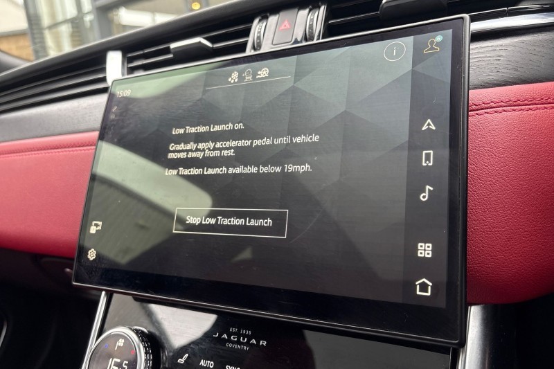 2022 (72) JAGUAR XF 2.0 D200 R-Dynamic Black 5dr Auto 5184398