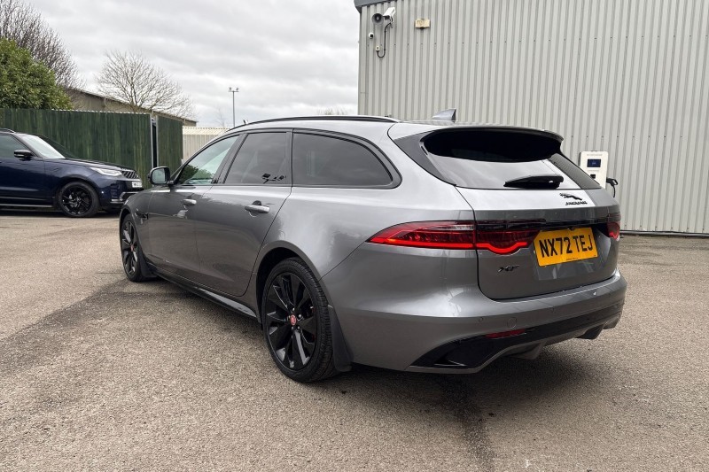 2022 (72) JAGUAR XF 2.0 D200 R-Dynamic Black 5dr Auto 5184415