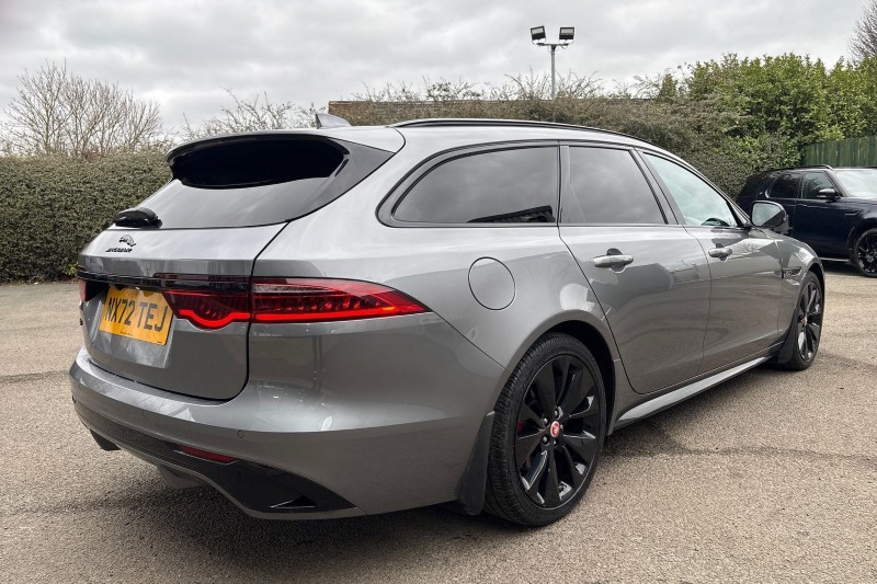 2022 (72) JAGUAR XF 2.0 D200 R-Dynamic Black 5dr Auto 5184410