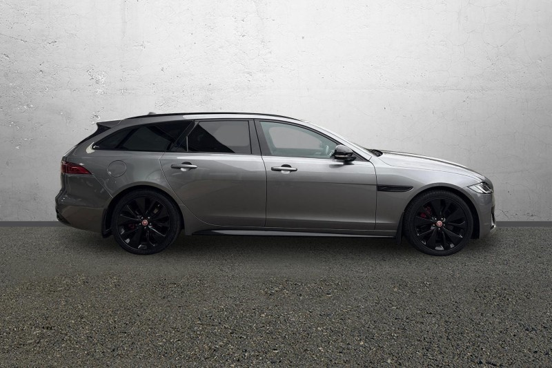 2022 (72) JAGUAR XF 2.0 D200 R-Dynamic Black 5dr Auto 5184364