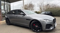 2022 (72) JAGUAR XF 2.0 D200 R-Dynamic Black 5dr Auto 5184406
