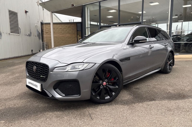2022 (72) JAGUAR XF 2.0 D200 R-Dynamic Black 5dr Auto 5184414